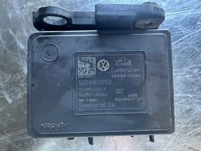 18-24 Volkswagen Jetta Tiguan GTI Audi A3 Q3 ABS Pump Module OEM 5Q0614517EB - eBay image 6