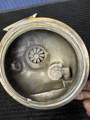 2018-2024 Audi S4 S5 SQ5 A6 A7 A8 Q7 Q8 3.0T Turbocharger OEM 06M145689M - eBay image 5