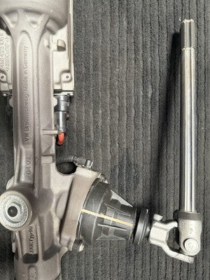 2016-2022 Audi Q7 Q8 Touareg Steering Rack and Pinion OEM 4N0909144C - eBay image 12