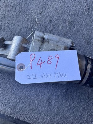 2012-2016 Mercedes-Benz E350 E550 CLS550 Steering Rack and Pinion OEM 2124608900 - eBay image 2