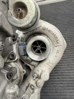 14-17 20-22 Mercedes-Benz Sprinter 2.1L Bi-Turbo A6510906380 OEM - eBay image 4