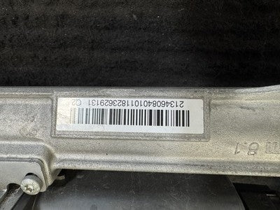 Mercedes-Benz W213 E-Class RWD Electric Power Steering Rack OEM A2134608401 - eBay image 3