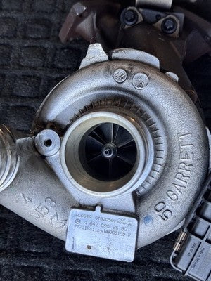 2010-2019 Mercedes-Benz ML350 GL350 Sprinter Turbocharger OEM A6420908580 - eBay image 5