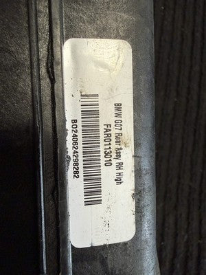 2019-23 BMW X5 G05 Left Rear Air Suspension Strut Shock Absorber OEM 78315615 - eBay image 4