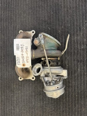 2007-2016 BMW 135i 335i 535i Z4 N54 Rear Turbocharger OEM 11657649291 - eBay image 1