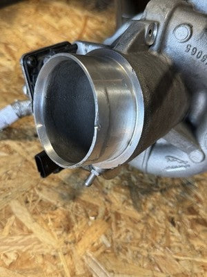 2021-2024 Jaguar F-Pace 3.0L MHEV Turbocharger 11K Miles OEM J6P3-6K682-AG - eBay image 9