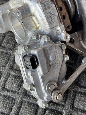 2019-24 Toyota Corolla C-HR Turbocharger Assembly OEM 17208-F4010 - eBay image 2