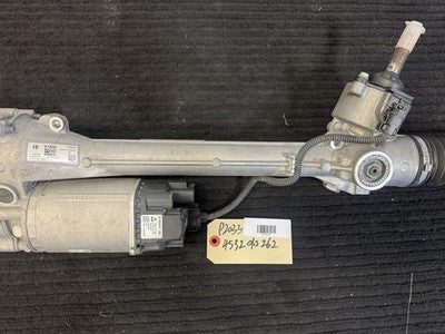 2017-2024 Alfa Romeo Giulia 2.0T RWD AWD Steering Rack OEM 00505655220 - eBay image 2