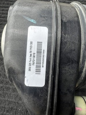 2019-2025 BMW X7 G07 Front Left Vdc High Air Suspension Strut OEM 37106869035 - eBay image 6