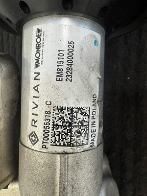 2022-2024 Rivian R1S Front Left Air Suspension Strut OEM PT00614436-C - eBay image 3