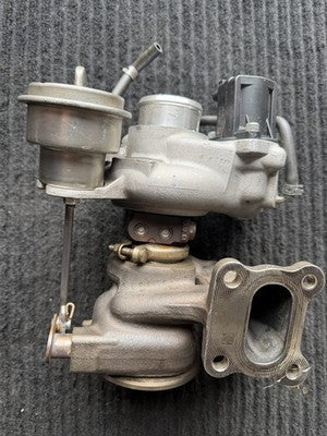 16-17 Chevy Cruze Buick Encore 1.4L Turbocharger OEM 12668297 - eBay image 2