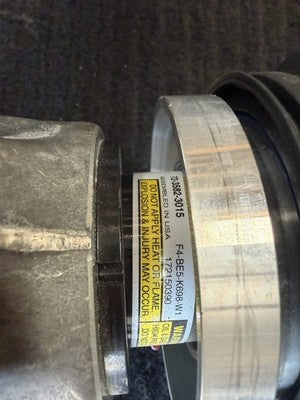 2012-2023 Tesla Model S Front Left Air Suspension Strut OEM 72-3582-3015 - eBay image 4