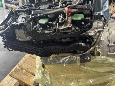 2021-2023 Mercedes-Benz S580 GLE580 GLS580 4.0L V8 Engine OEM A176010020380 - eBay image 5