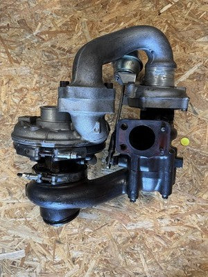 2006-2011 Iveco Daily Turbocharger Assembly 2.3L Diesel OEM 53039700498 - eBay image 1