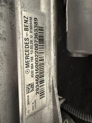 20-23 Mercedes-Benz Glc X253 C253 4MATIC Steering Rack A2934601600 OEM - eBay image 10