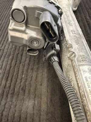2020-2022 Porsche Taycan Electric Power Steering Rack OEM 9J1423051AL - eBay image 3