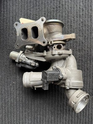 14 Volkswagen Beetle Jetta Passat 1.8L Turbocharger Assembly OEM 06K145701R - eBay image 1