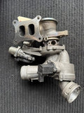 14 Volkswagen Beetle Jetta Passat 1.8L Turbocharger Assembly OEM 06K145701R - eBay image 1