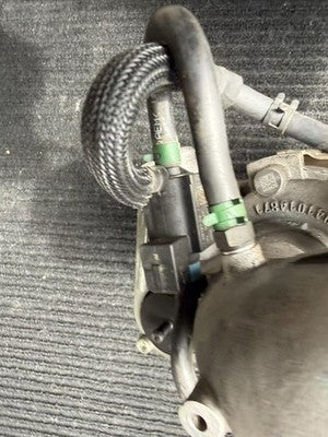 2013-2015 Jaguar XF Turbocharger Assembly OEM VBG9E-6K682-AJ 53039700505 - eBay image 8