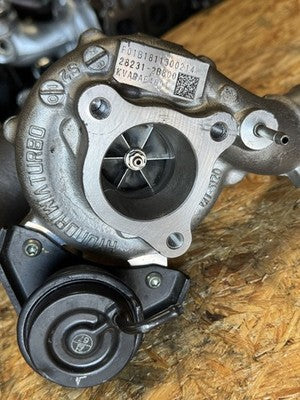 2017-2019 Kia Soul 1.6L Turbo Turbocharger Engine Supercharger OEM 28231-2B800 - eBay image 7