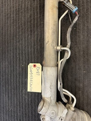 1992-1996 Cadillac DeVille Eldorado Power Steering Rack OEM 26004153 - eBay image 2