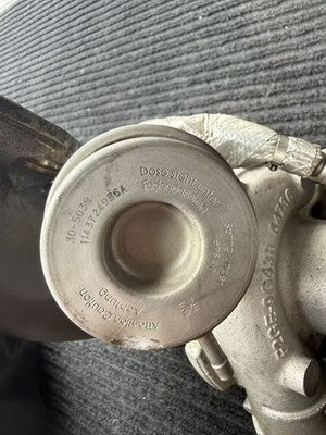 2015-2021 Ford Edge Escape MKC 2.0 Turbocharger Assembly OEM F2GE9G438BC - eBay image 2
