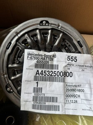 Smart Fortwo Forfour 453 0.9L 1.0L Dual Clutch Kit OEM A4532500800 - eBay image 2