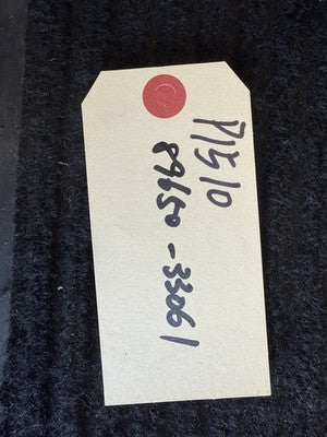 2007-2009 Toyota Camry Power Steering Control Module OEM 89650-33061 - eBay image 2
