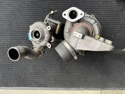 2006-2011 Isuzu Daily Turbocharger Assembly 4JJ1 OEM 53039700498 - eBay image 6