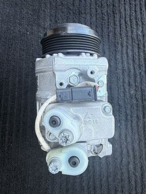 16-20 Mercedes-Benz S450 S550 S560 S63 Ac Compressor A0008307602 OEM - eBay image 5