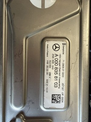 22-25 Mercedes-Benz Eqe Eqs Electric Coolant Water Heater A0008358103 OEM - eBay image 4