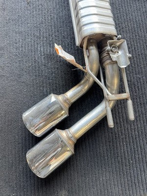 2019-2023 Mercedes-Benz G63 AMG Exhaust Gas Line Left Right OEM 4634907701 - eBay image 4