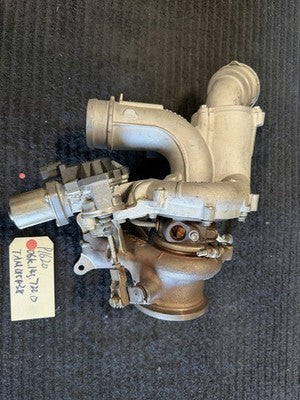 2015-2018 Volkswagen Jetta Turbocharger Assembly OEM 06K145722D - eBay image 1