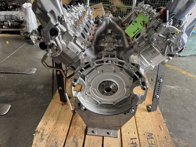 2018-2020 Mercedes-Benz S560 G550 M176.980 4.0L V8 Long Block A1760106802 OEM - eBay image 4