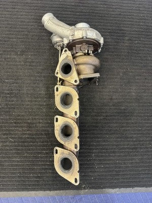 2011-2019 Mercedes-Benz AMG M157 5.5L Left Turbo Manifold OEM A1570900180 - eBay image 7