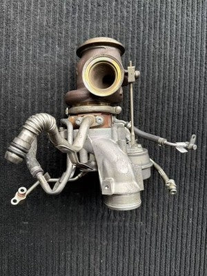 2016-2023 Mercedes C63 C63S AMG Turbocharger Assembly 4.0L OEM A1770900080 - eBay image 4