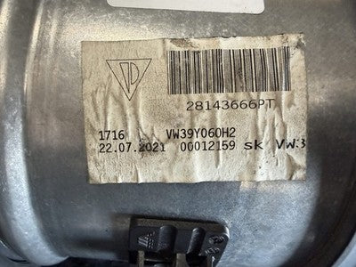 2017-2022 Porsche Cayenne Front Right Air Suspension Strut OEM 9Y0616040C - eBay image 4