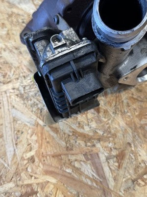 2011-2015 Ford Transit 3.2L Diesel Turbocharger Assembly OEM BK3Q6K682AB - eBay image 2