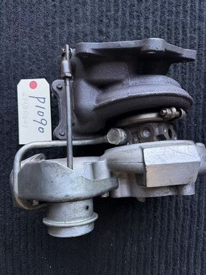 08-15 Mitsubishi Lancer Evolution X 2.0L Turbocharger OEM 49378-01643 - eBay image 1