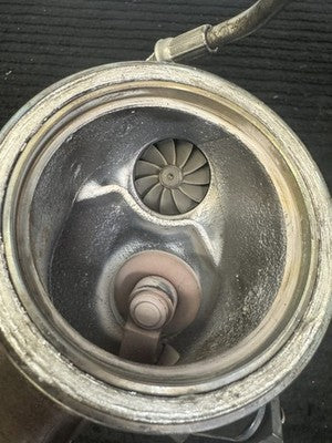 2007-2016 BMW 135i 335i 535i Z4 N54 Rear Turbocharger OEM 11657649291 - eBay image 5