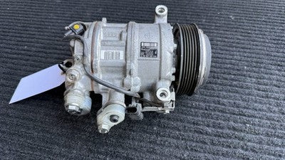 Mercedes-Benz C300 GLC300 A/C Compressor OEM A0032306911 Denso 6SAS14C - eBay image 4