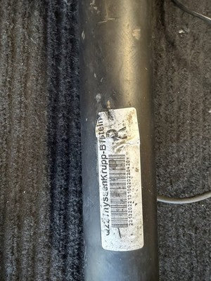 2007-2014 Mercedes S550 W221 Rear Right Air Suspension Strut OEM 2213202213 - eBay image 5