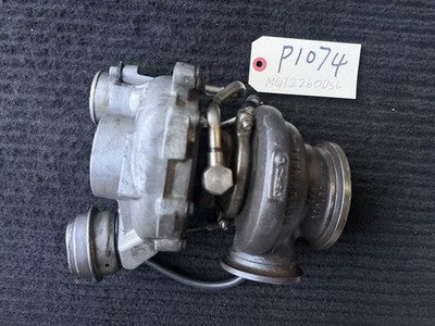 BMW N63 550i 650i 750i X5 X6 4.4L Turbocharger OEM 11657576985 MGT2260DSL - eBay image 3