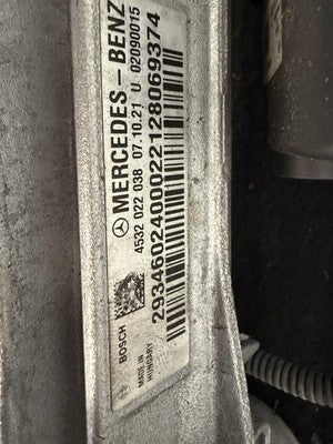 Mercedes-Benz Eqc Glc Electric Steering Rack OEM A OEM 2934602400 - eBay image 4