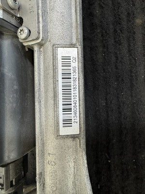 Mercedes-Benz C257 Gls E300 Electronic Power steering rack OEM A2134608401 - eBay image 3