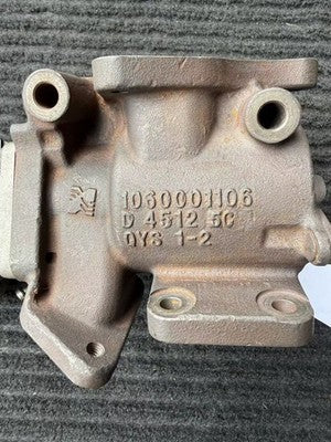 OEM genuine GM EGR Valve 2011-2016 Silverado Sierra 6.6 diesel OEM 12639421 - eBay image 6
