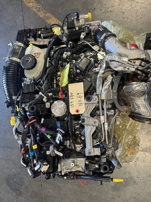 2025 Mercedes-Benz-AMG C43 M139.580 2.0L Turbo Complete Engine OEM A1390105305 - eBay image 7