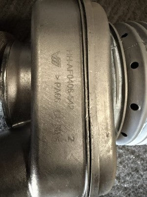 2017-2022 Porsche Cayenne Front Right Air Suspension Strut OEM 9Y0616040C - eBay image 5