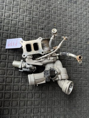 2014-2016 Volkswagen Volkswagen Jetta Turbocharger Assembly OEM 06K145701R - eBay image 1