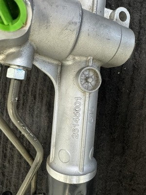 2021-2023 Ram ProMaster Hydraulic Power Steering Rack OEM 00520777960 - eBay image 3